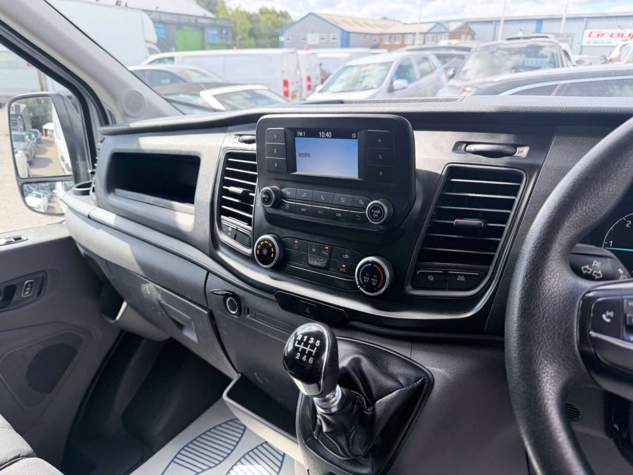 2023 FORD TRANSIT 2023 FORD TRANSIT