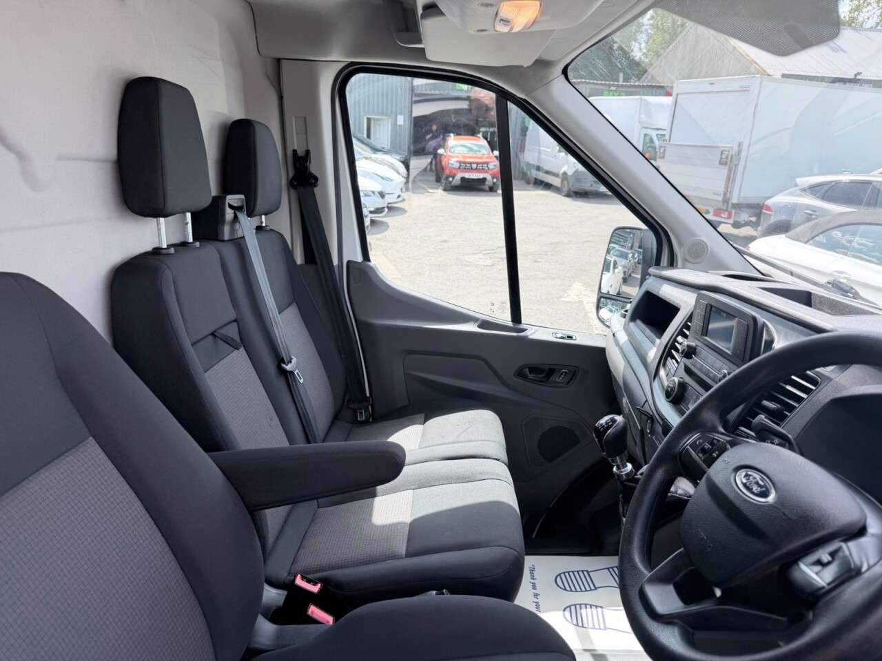 2023 FORD TRANSIT 2023 FORD TRANSIT