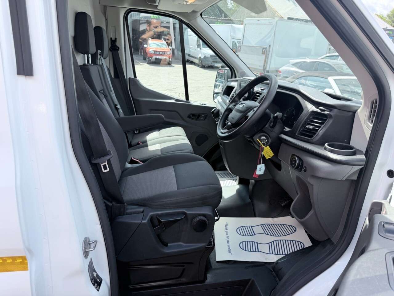 2023 FORD TRANSIT 2023 FORD TRANSIT