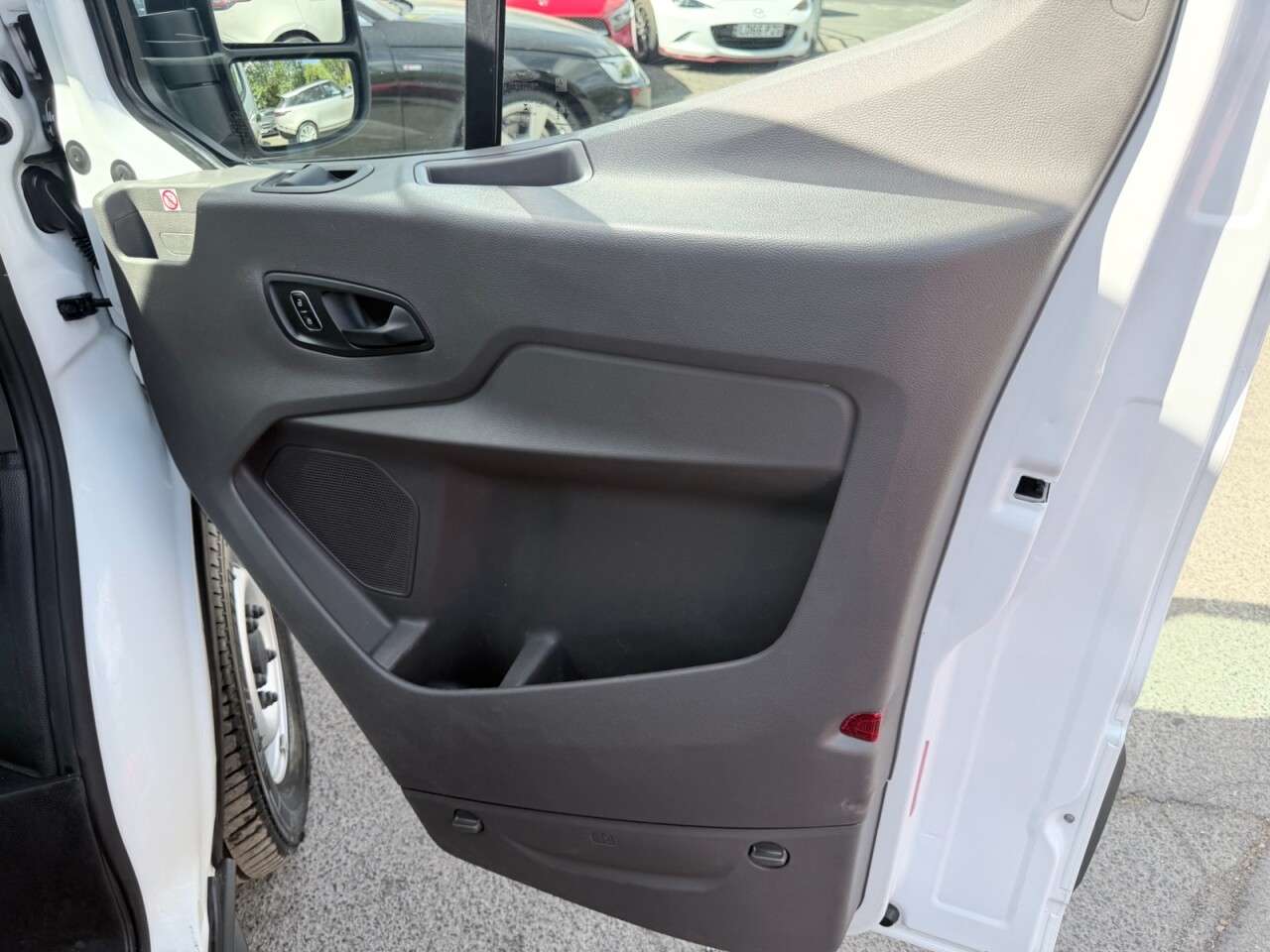 2023 FORD TRANSIT 2023 FORD TRANSIT
