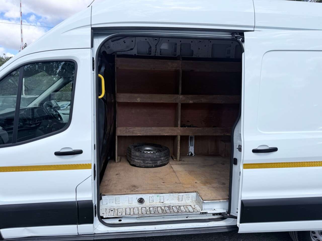 2023 FORD TRANSIT 2023 FORD TRANSIT