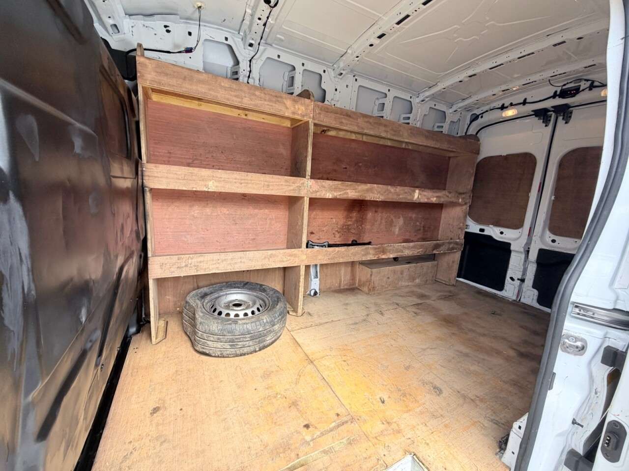 2023 FORD TRANSIT 2023 FORD TRANSIT