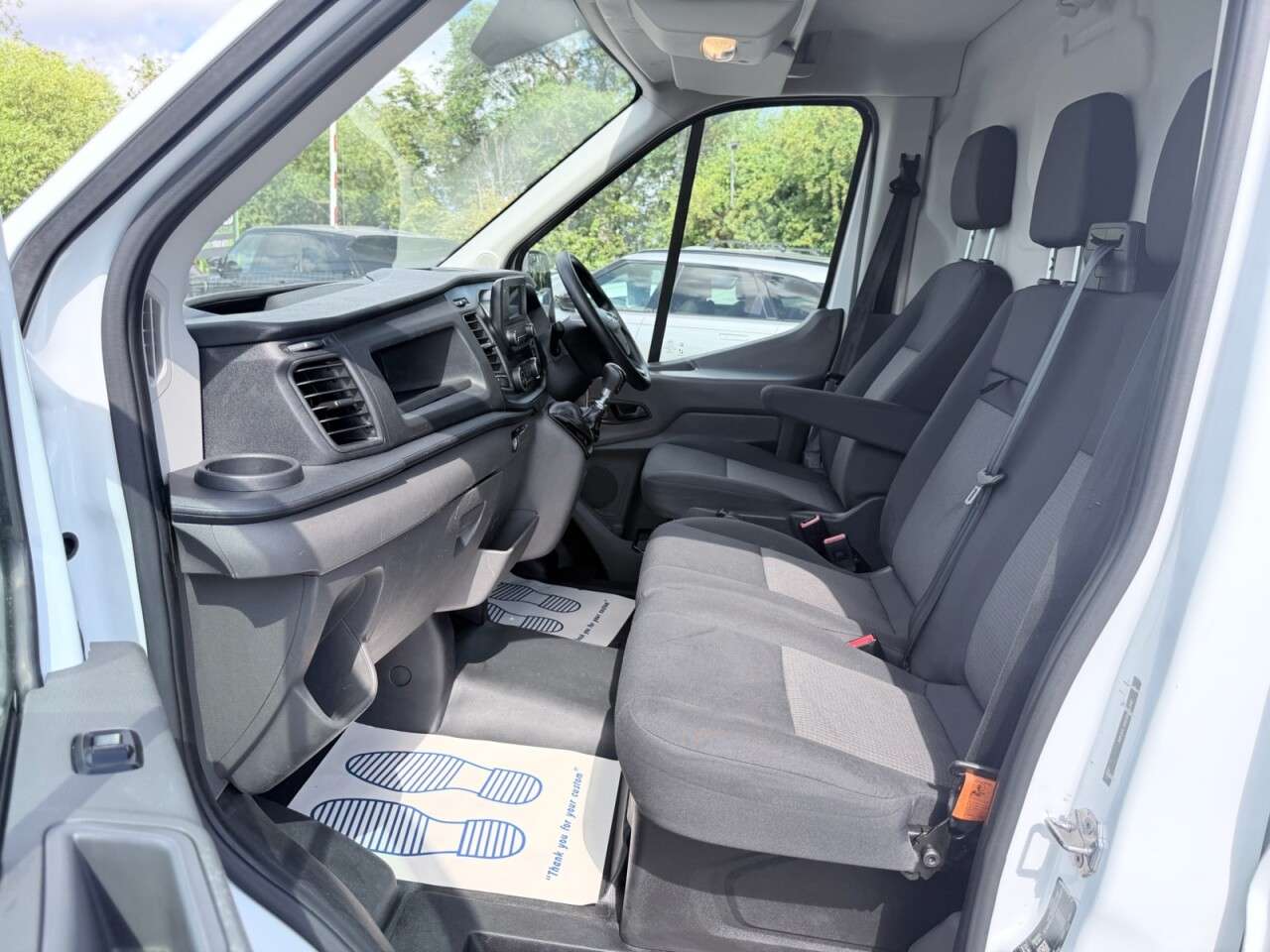 2023 FORD TRANSIT 2023 FORD TRANSIT