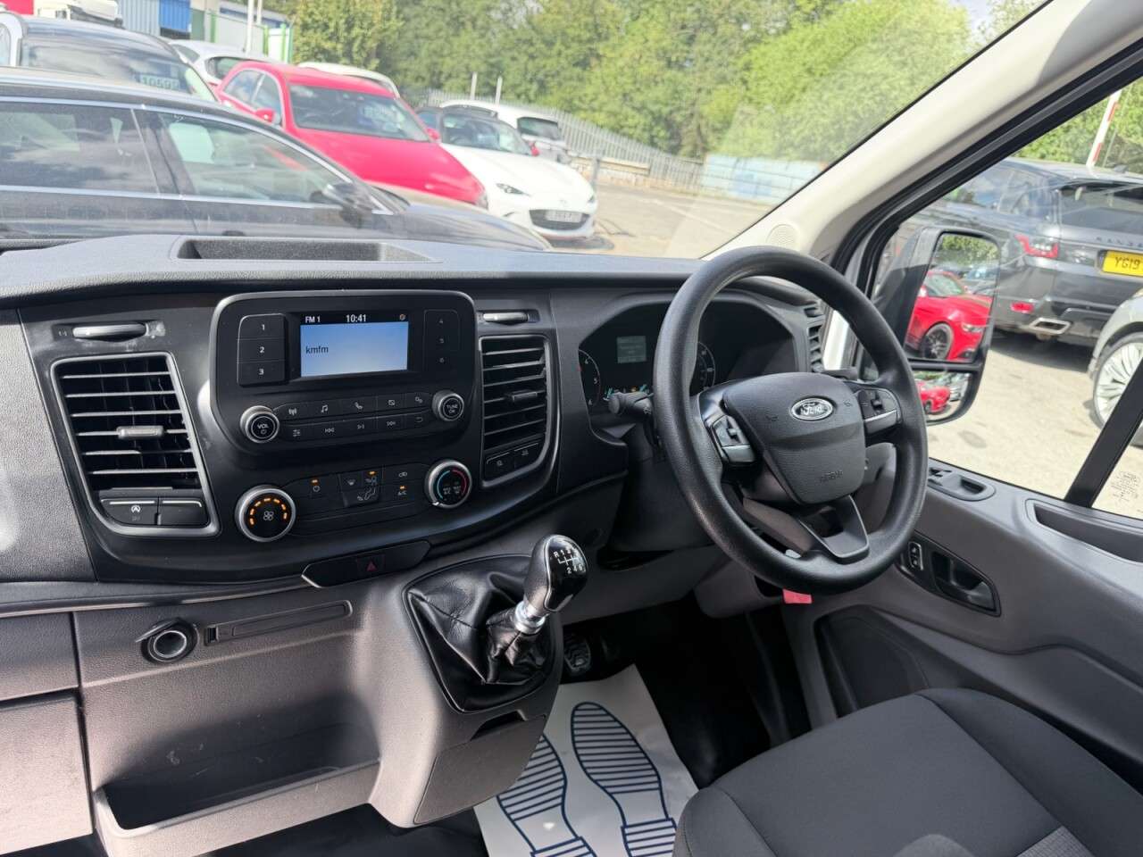 2023 FORD TRANSIT 2023 FORD TRANSIT