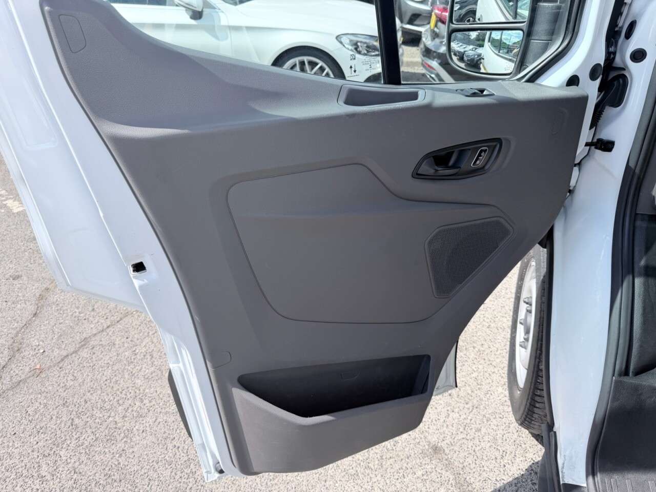 2023 FORD TRANSIT 2023 FORD TRANSIT