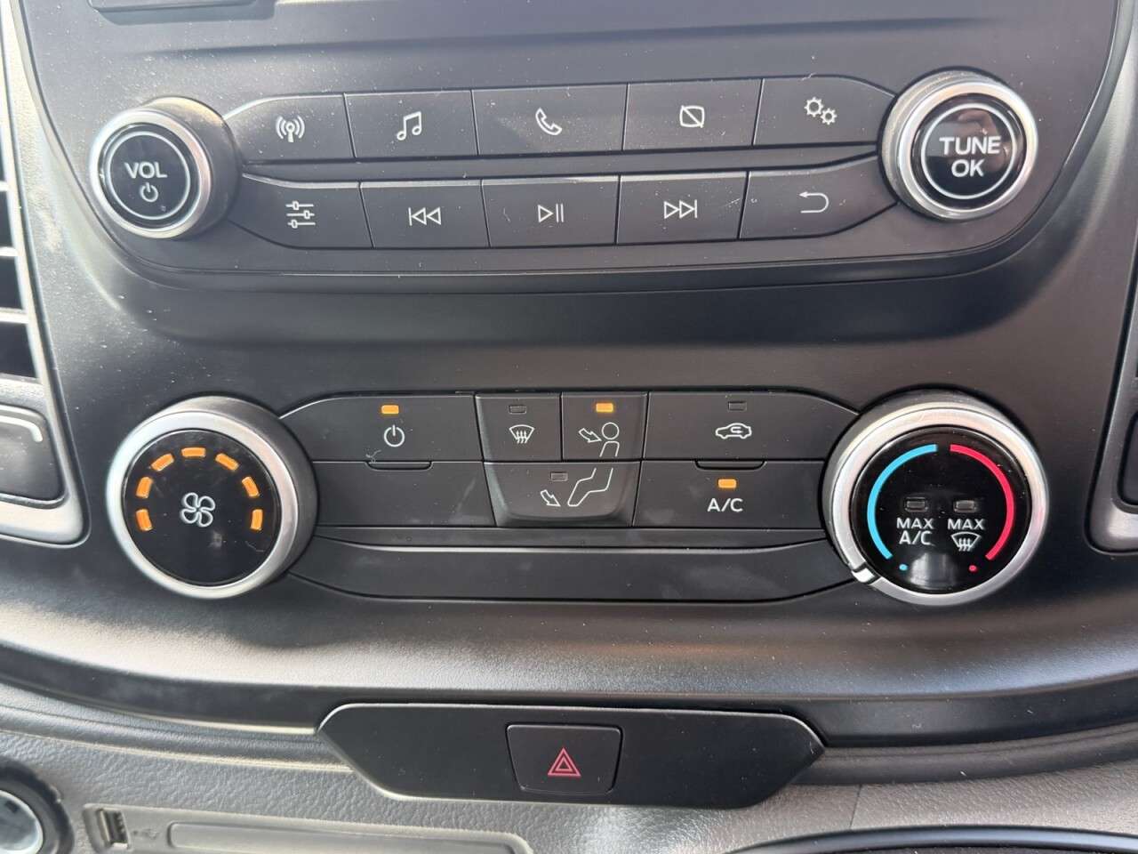 2023 FORD TRANSIT 2023 FORD TRANSIT