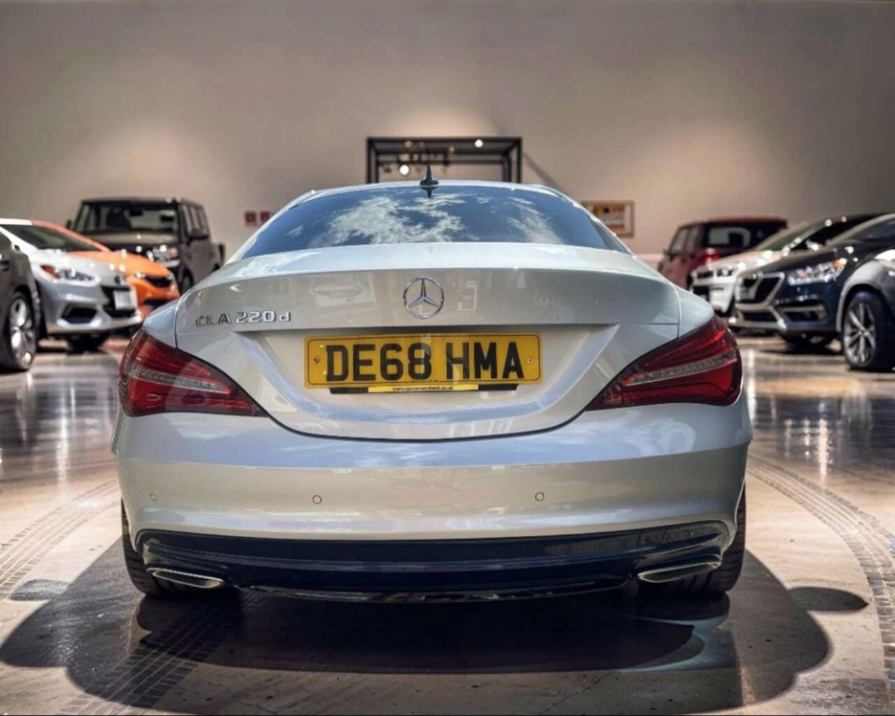 2018 MERCEDES-BENZ CLA 2018 MERCEDES-BENZ CLA