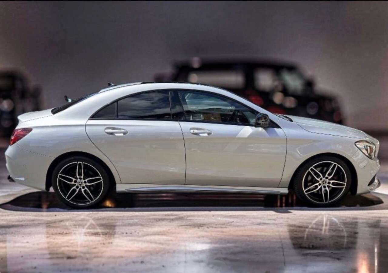 2018 MERCEDES-BENZ CLA 2018 MERCEDES-BENZ CLA
