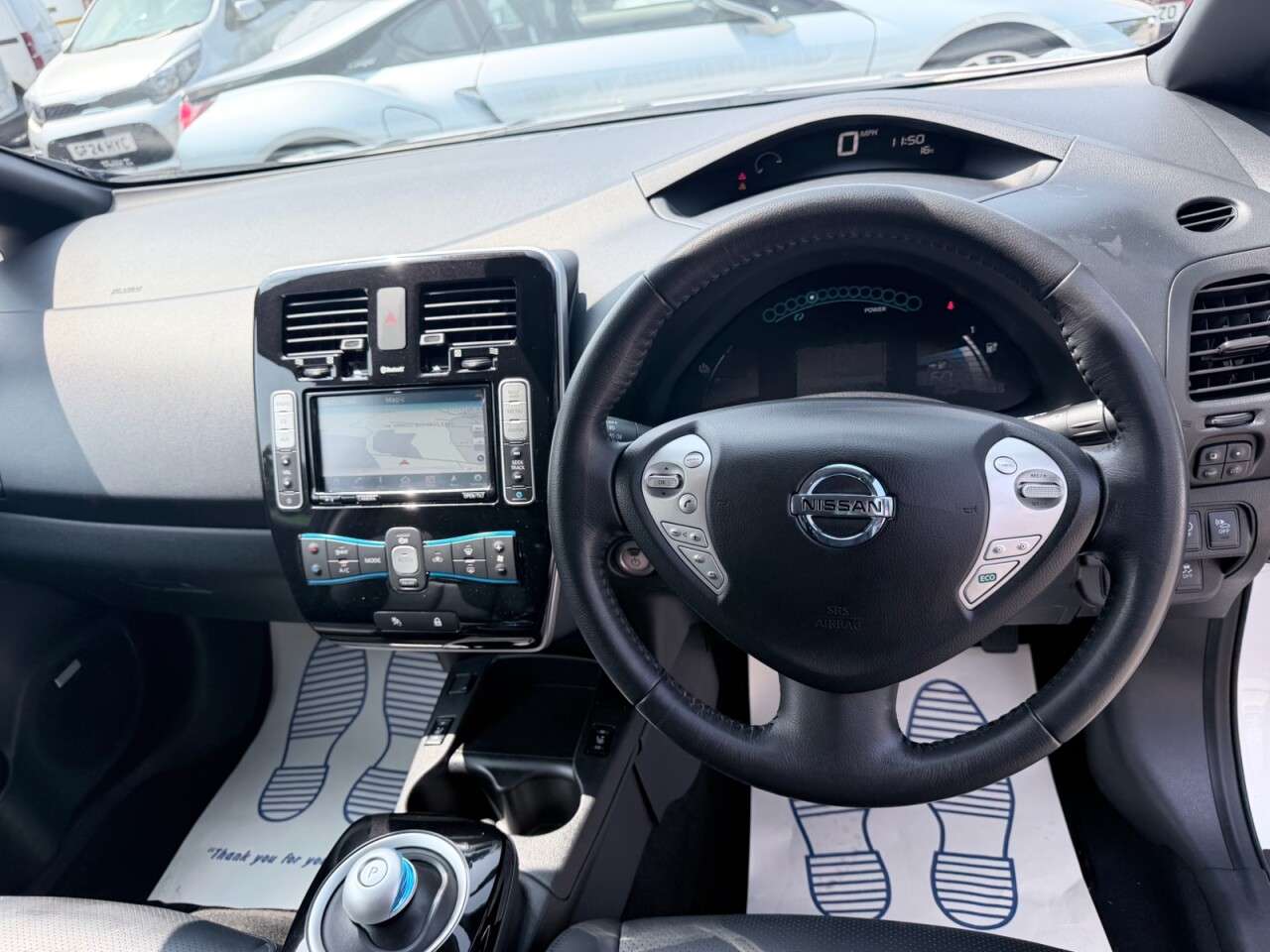 2017 NISSAN LEAF 2017 NISSAN LEAF
