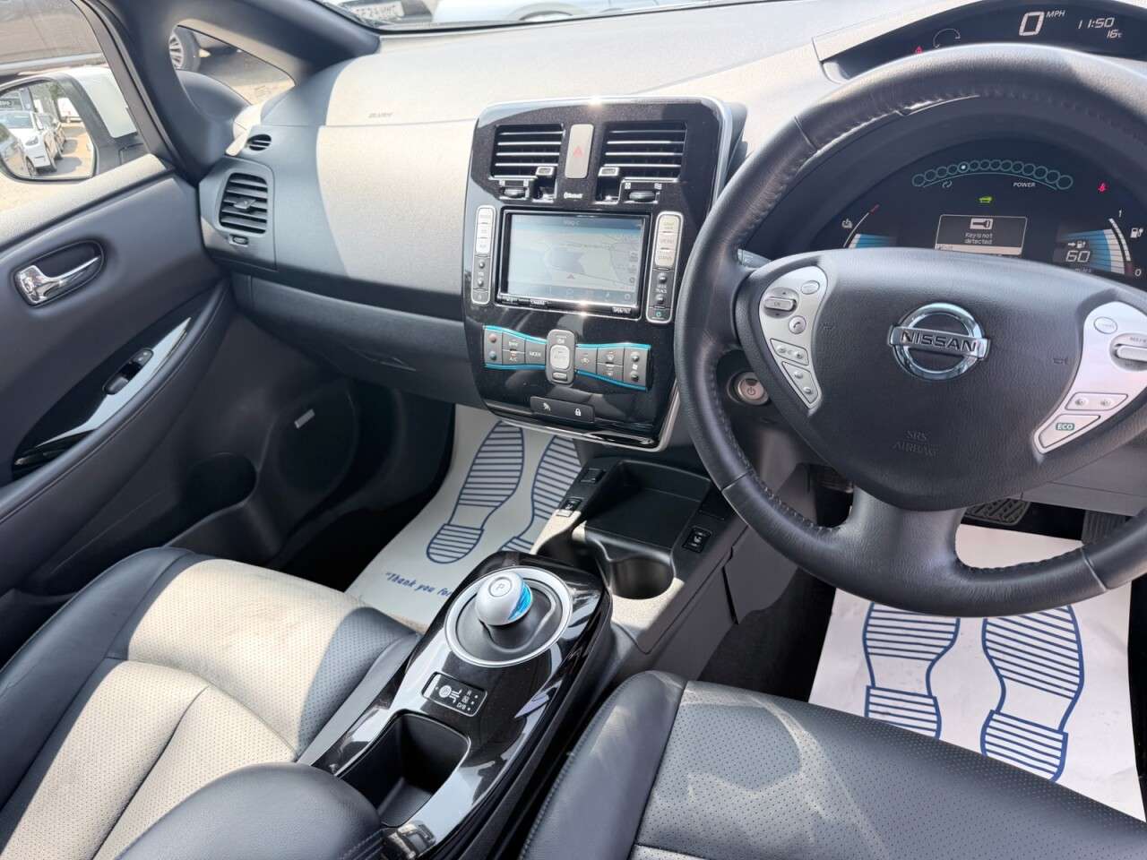 2017 NISSAN LEAF 2017 NISSAN LEAF