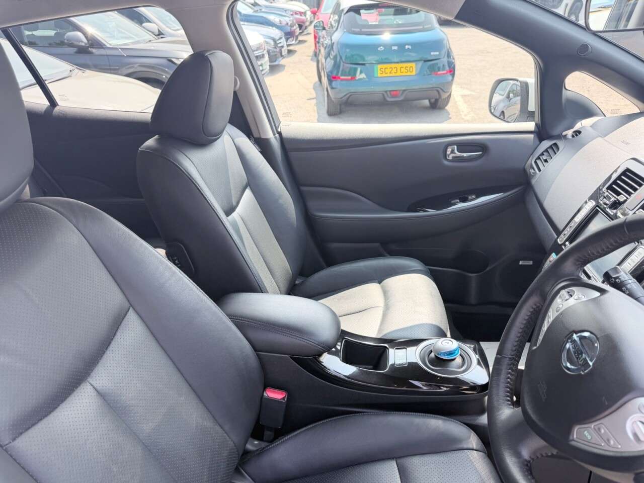 2017 NISSAN LEAF 2017 NISSAN LEAF