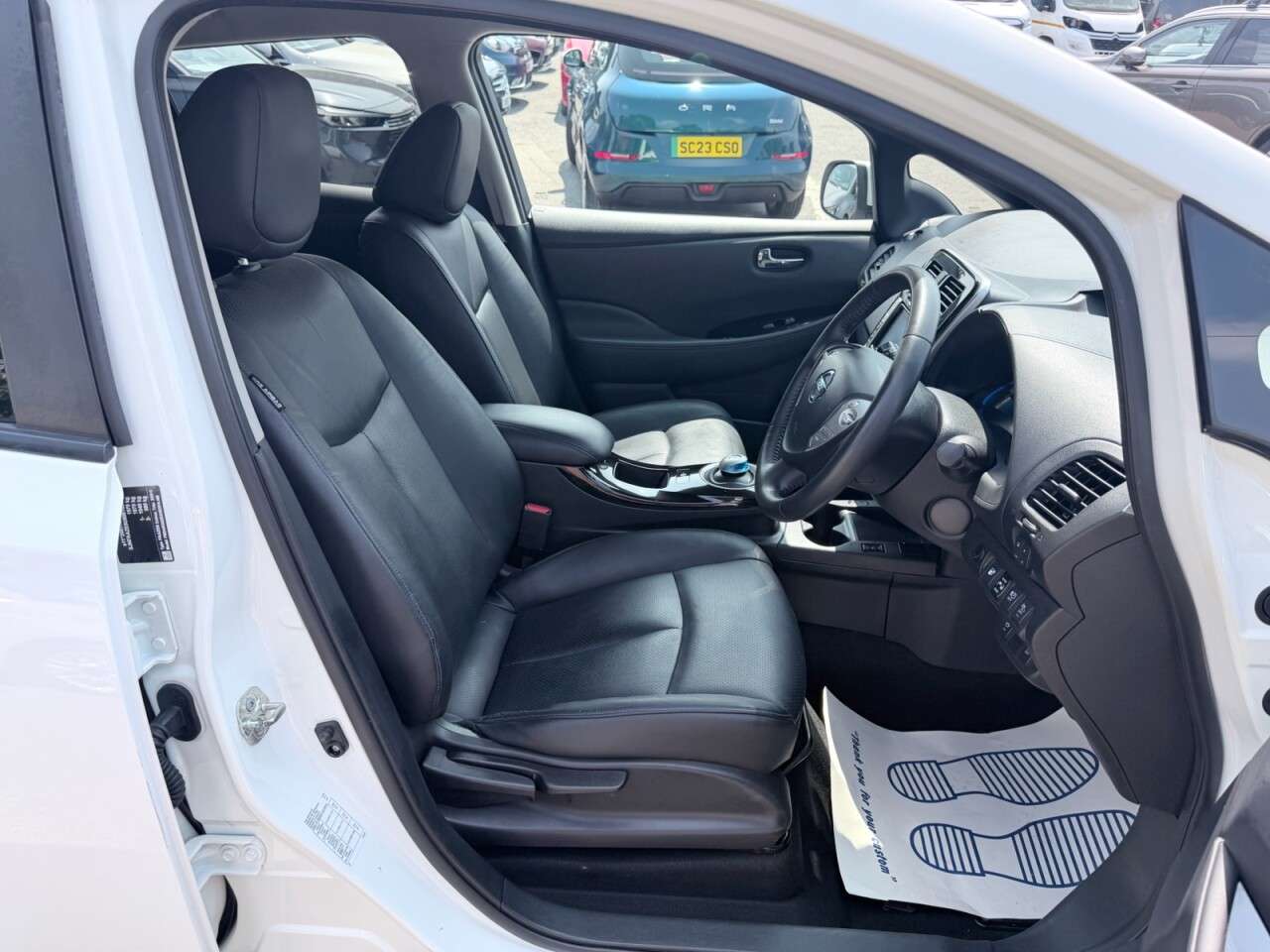 2017 NISSAN LEAF 2017 NISSAN LEAF