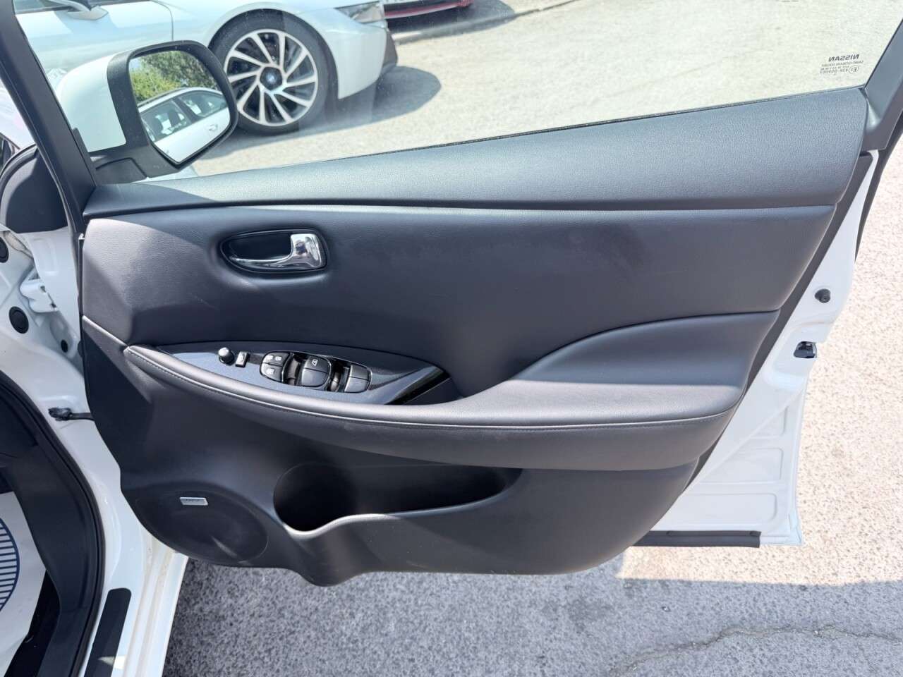 2017 NISSAN LEAF 2017 NISSAN LEAF