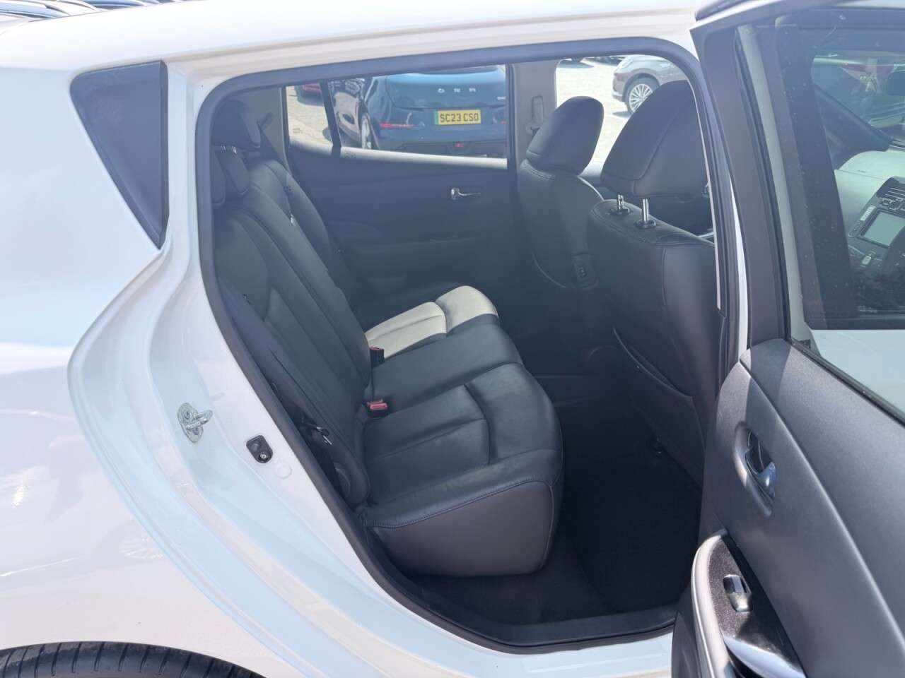 2017 NISSAN LEAF 2017 NISSAN LEAF