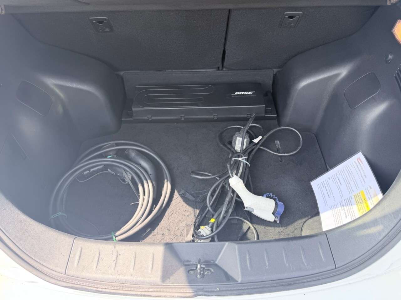 2017 NISSAN LEAF 2017 NISSAN LEAF