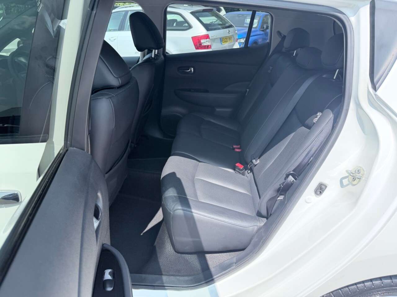 2017 NISSAN LEAF 2017 NISSAN LEAF