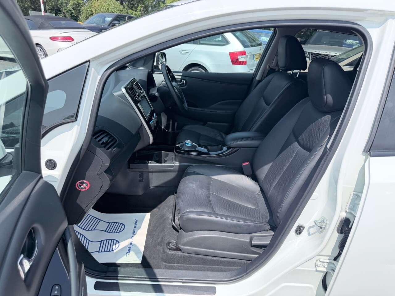 2017 NISSAN LEAF 2017 NISSAN LEAF