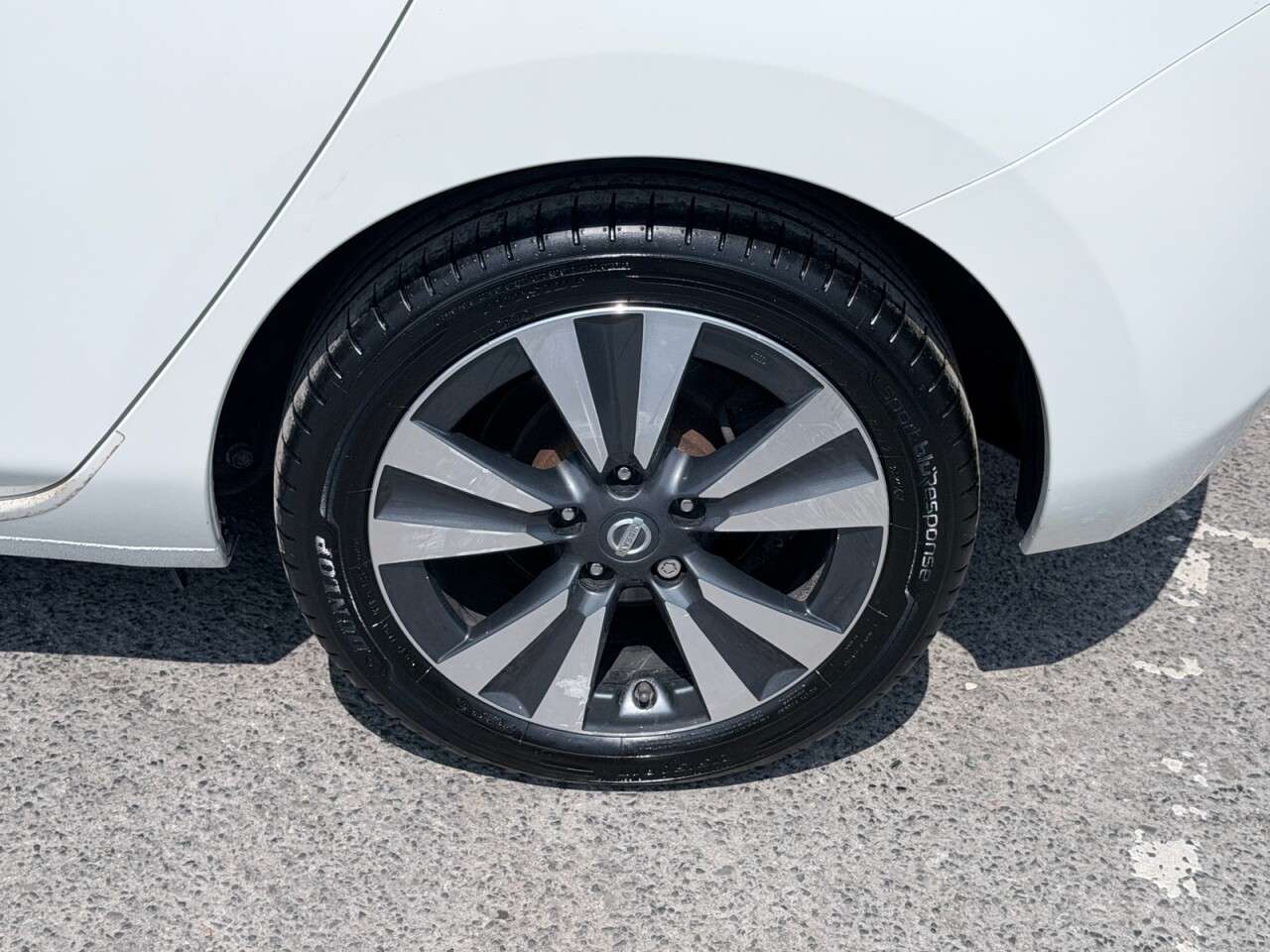 2017 NISSAN LEAF 2017 NISSAN LEAF