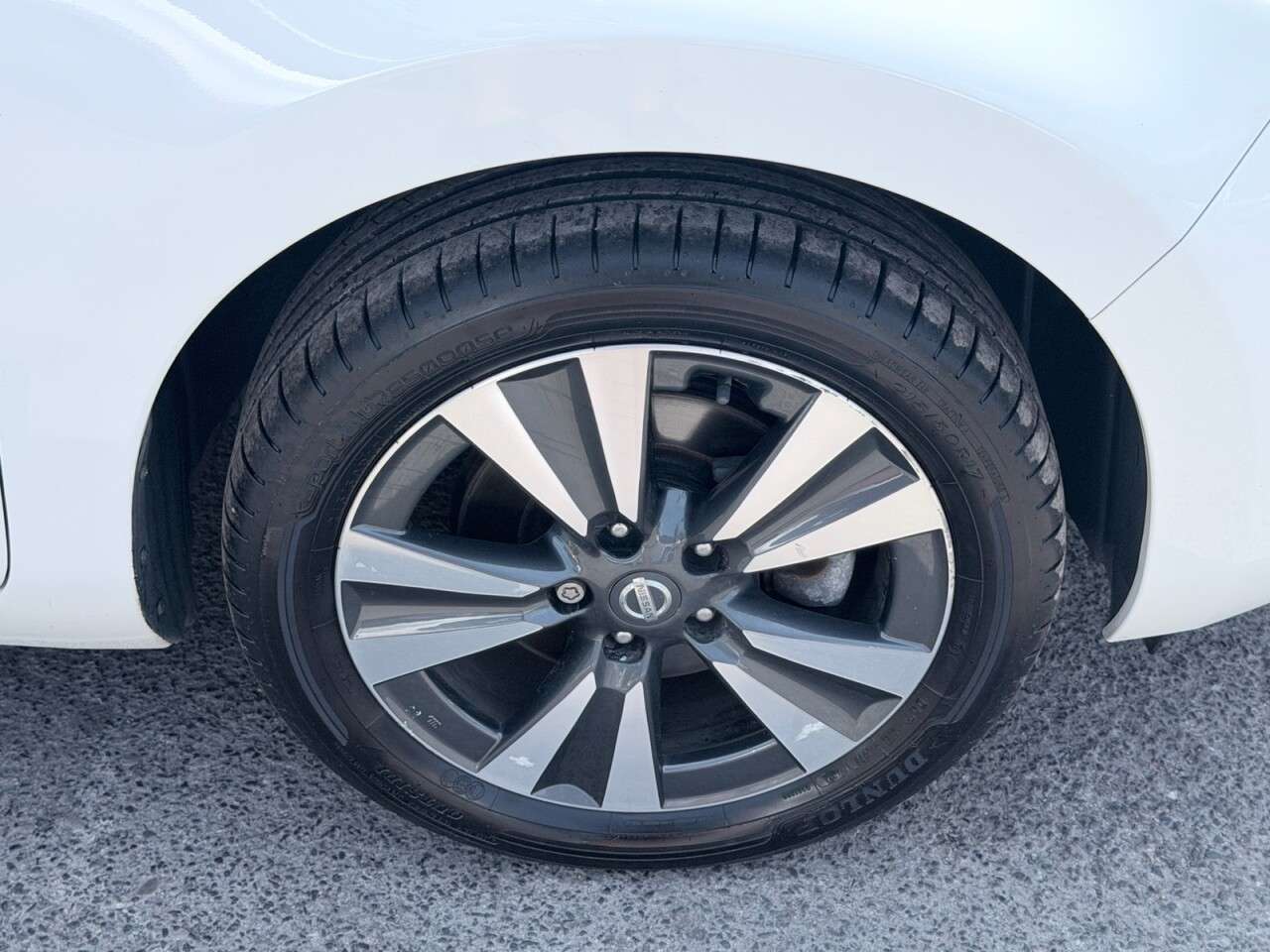 2017 NISSAN LEAF 2017 NISSAN LEAF