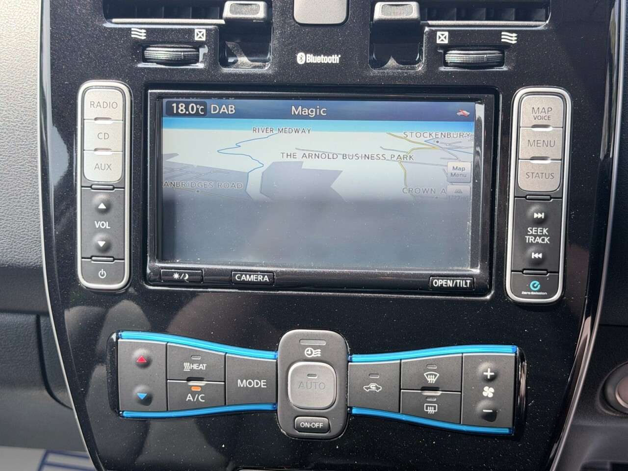 2017 NISSAN LEAF 2017 NISSAN LEAF