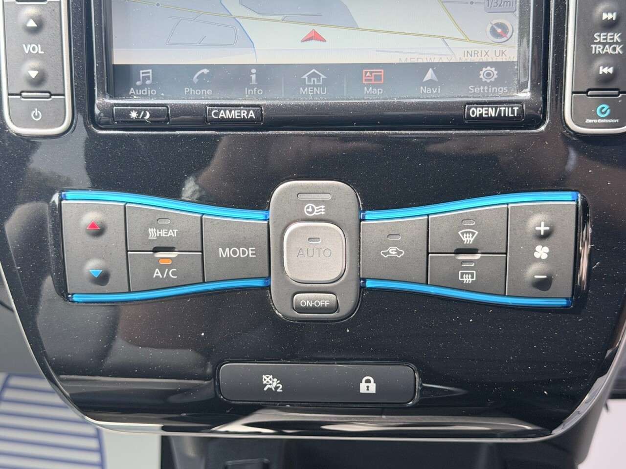 2017 NISSAN LEAF 2017 NISSAN LEAF