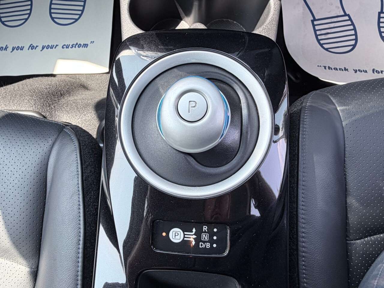 2017 NISSAN LEAF 2017 NISSAN LEAF