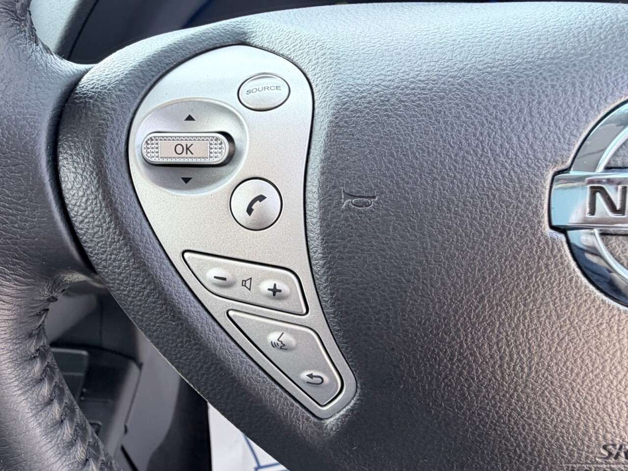 2017 NISSAN LEAF 2017 NISSAN LEAF
