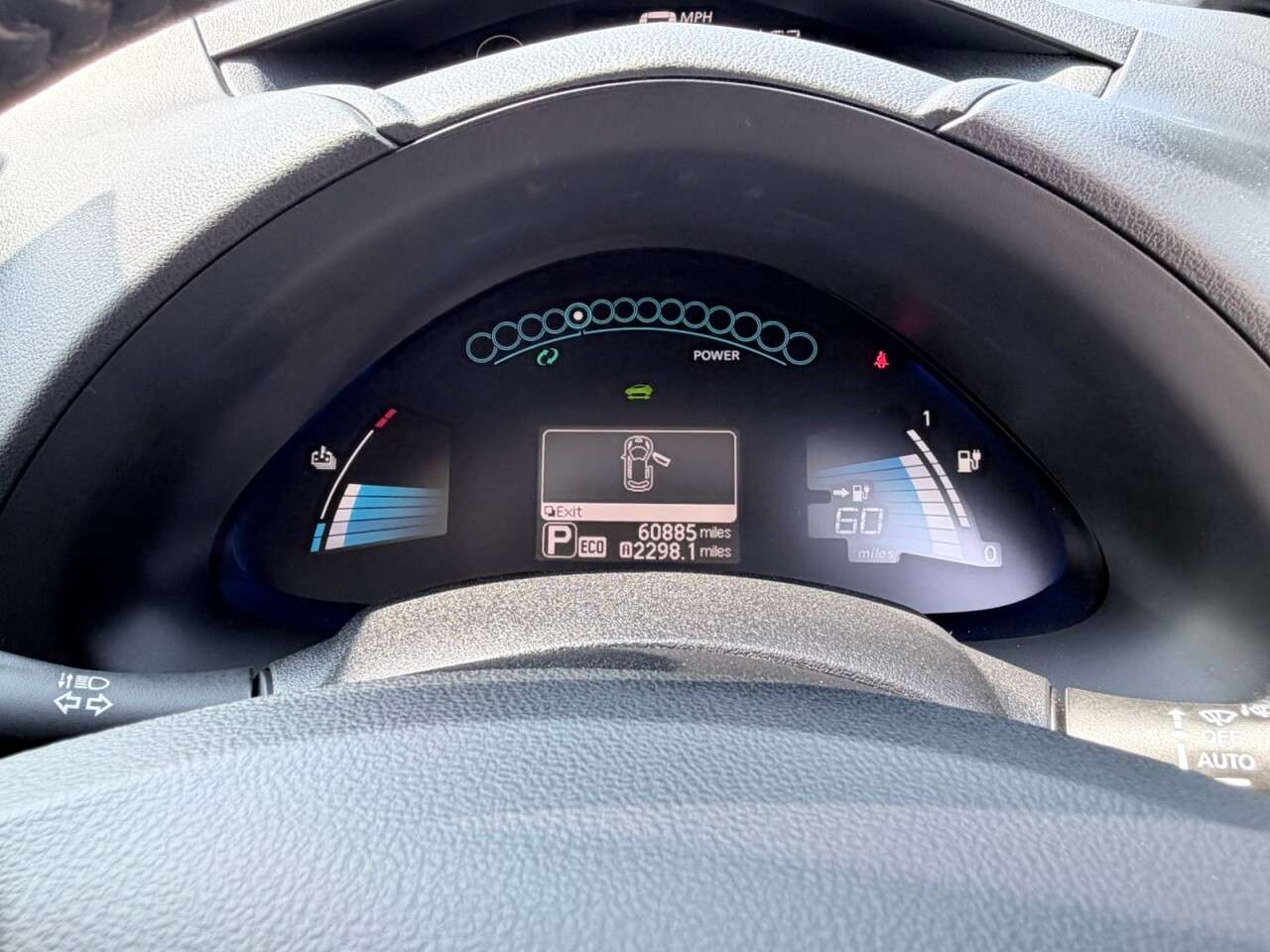 2017 NISSAN LEAF 2017 NISSAN LEAF