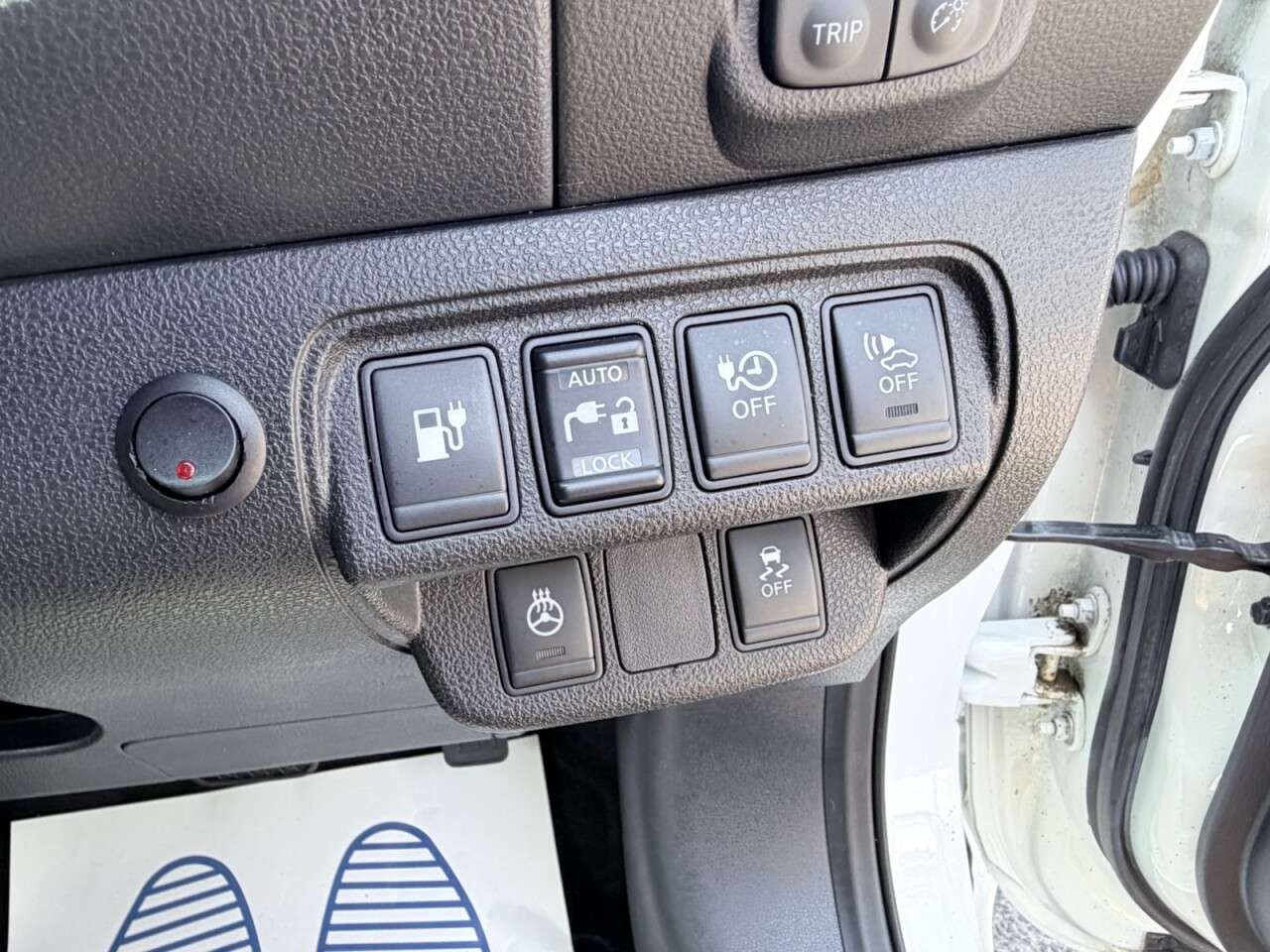 2017 NISSAN LEAF 2017 NISSAN LEAF