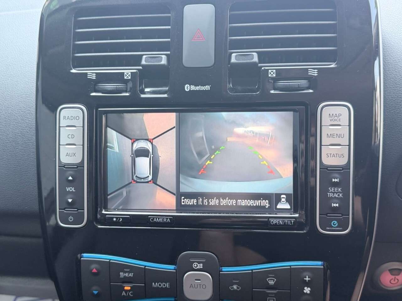 2017 NISSAN LEAF 2017 NISSAN LEAF
