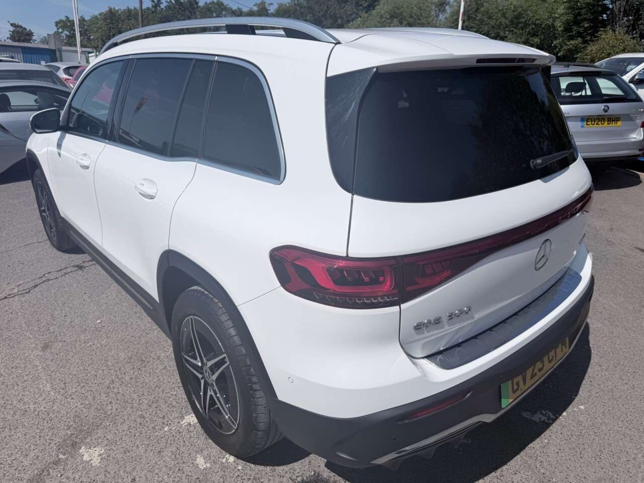 2023 MERCEDES-BENZ EQB 2023 MERCEDES-BENZ EQB
