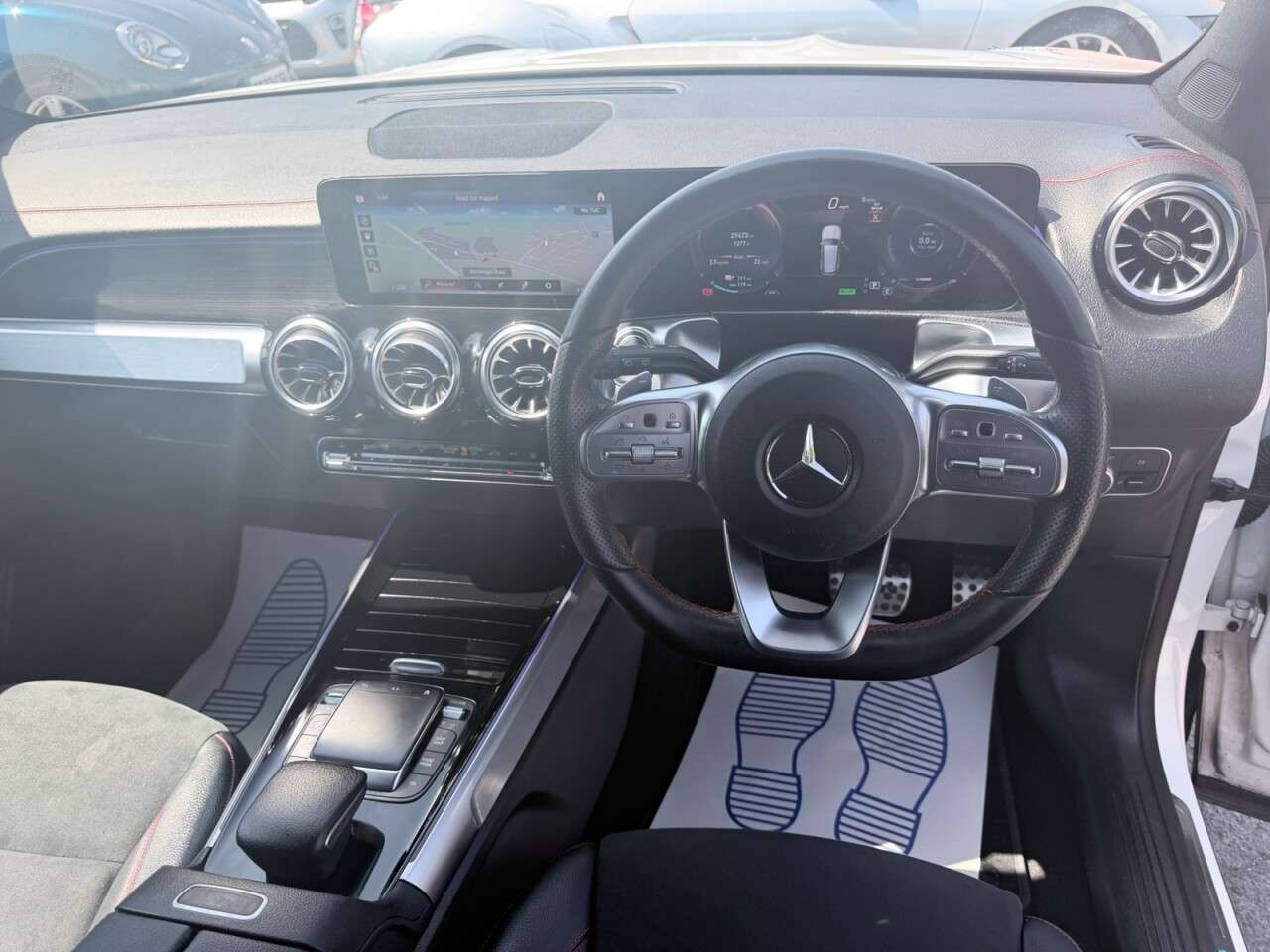2023 MERCEDES-BENZ EQB 2023 MERCEDES-BENZ EQB