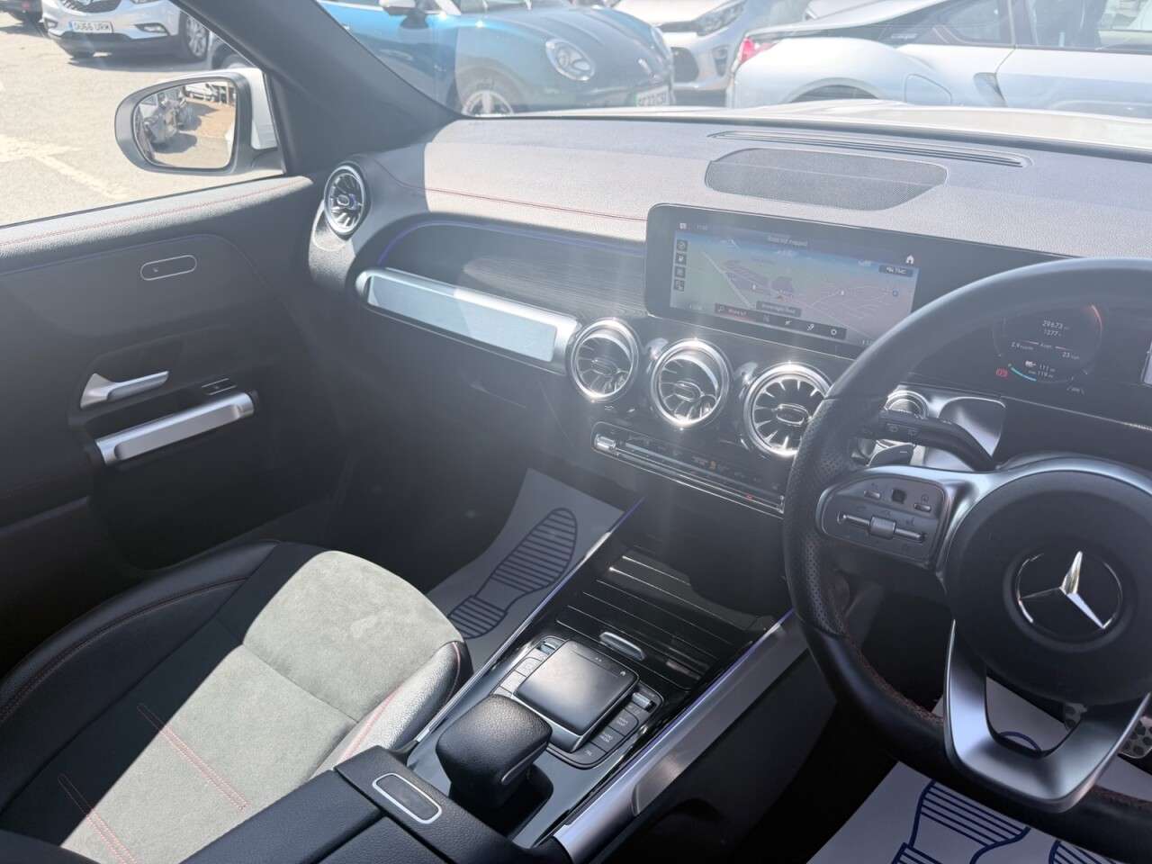 2023 MERCEDES-BENZ EQB 2023 MERCEDES-BENZ EQB