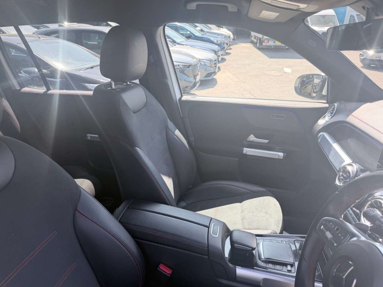 2023 MERCEDES-BENZ EQB 2023 MERCEDES-BENZ EQB