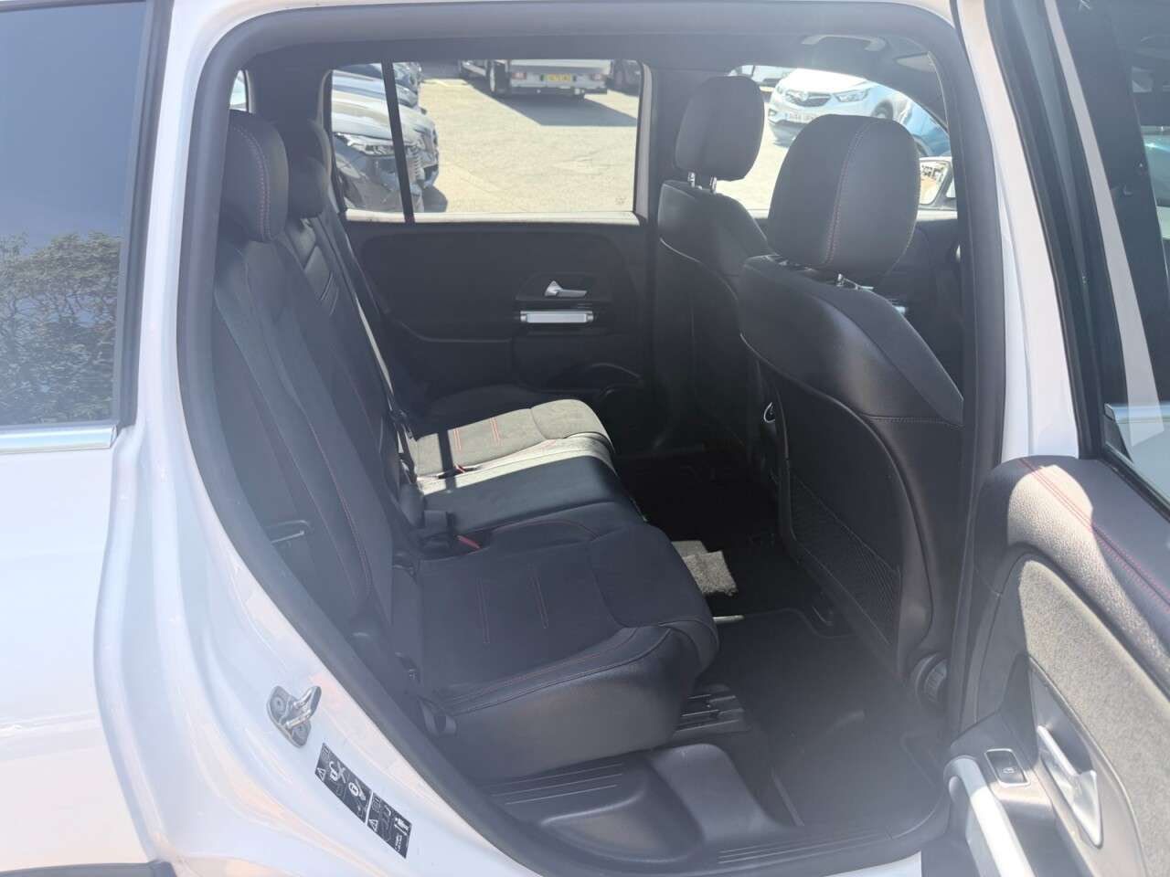 2023 MERCEDES-BENZ EQB 2023 MERCEDES-BENZ EQB