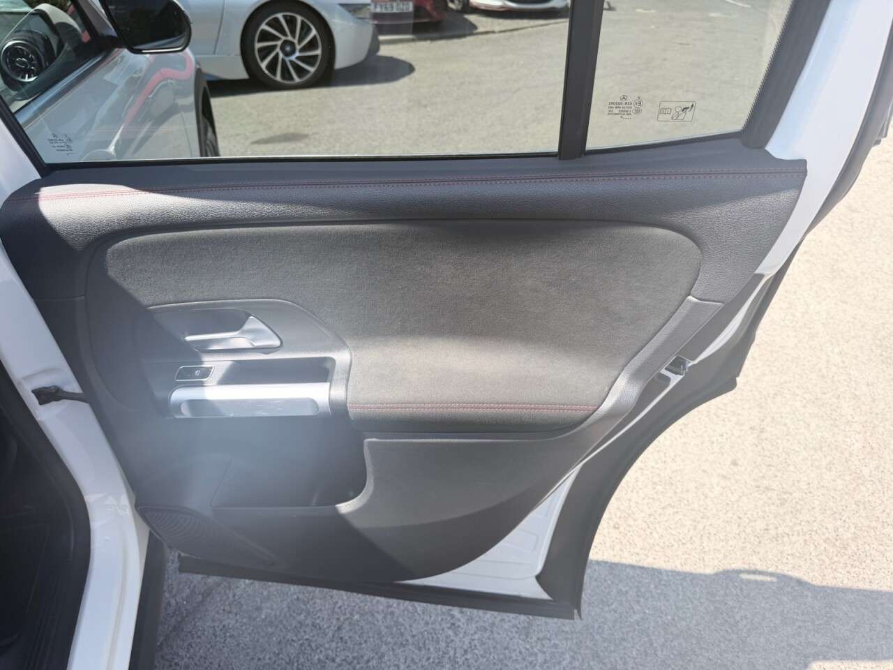 2023 MERCEDES-BENZ EQB 2023 MERCEDES-BENZ EQB