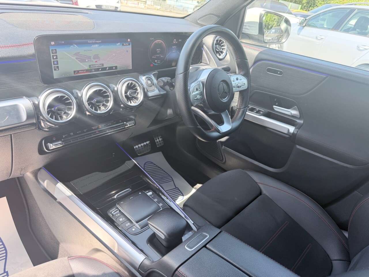 2023 MERCEDES-BENZ EQB 2023 MERCEDES-BENZ EQB