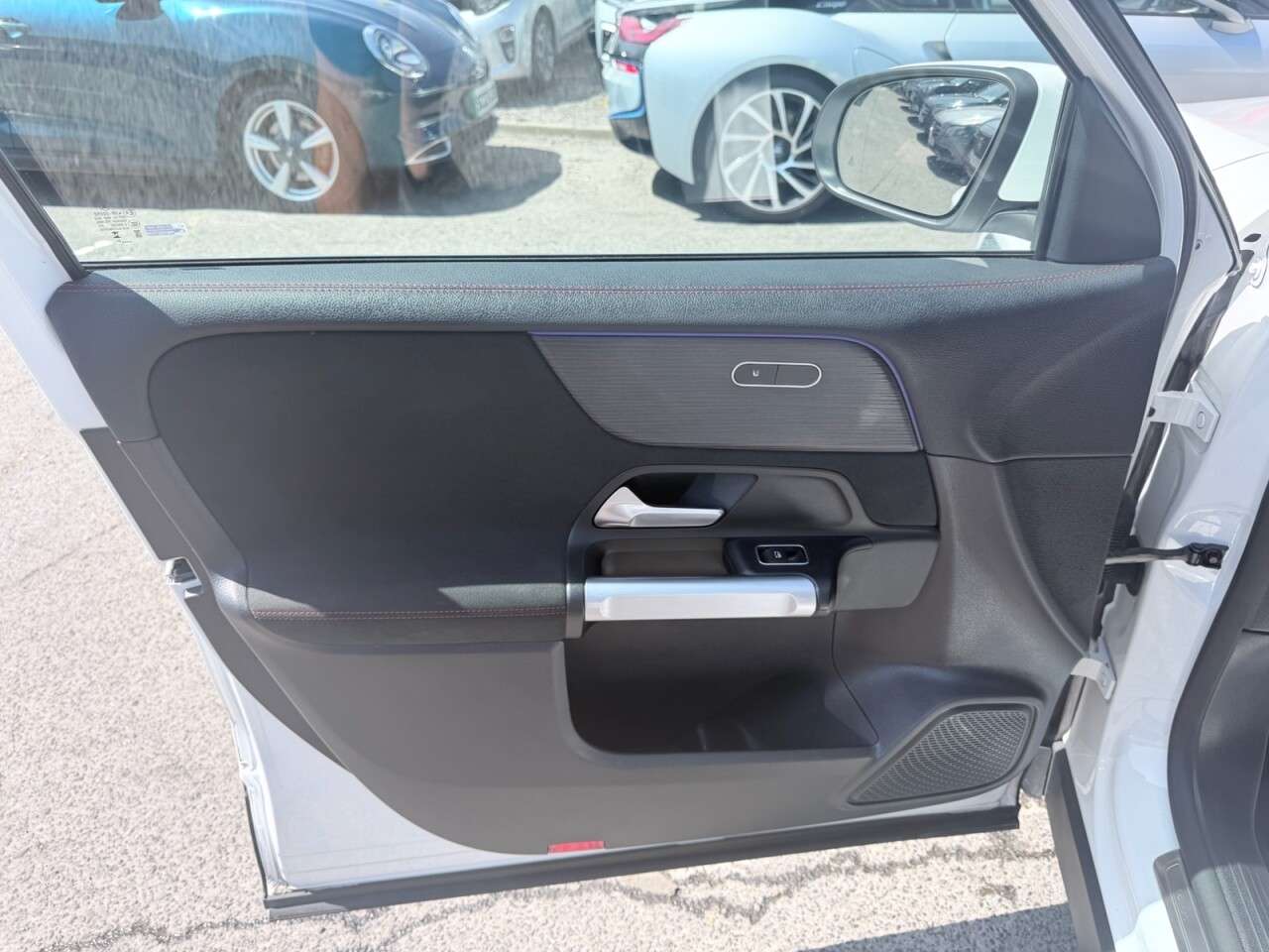 2023 MERCEDES-BENZ EQB 2023 MERCEDES-BENZ EQB