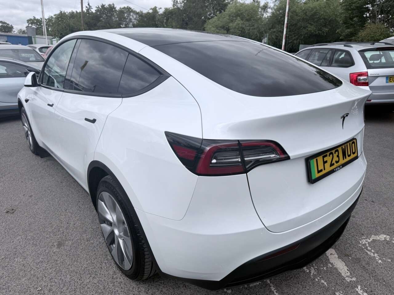 2023 TESLA MODEL Y 2023 TESLA MODEL Y