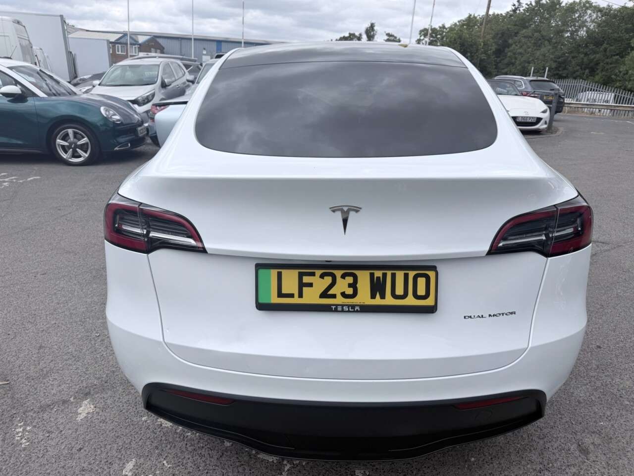 2023 TESLA MODEL Y 2023 TESLA MODEL Y