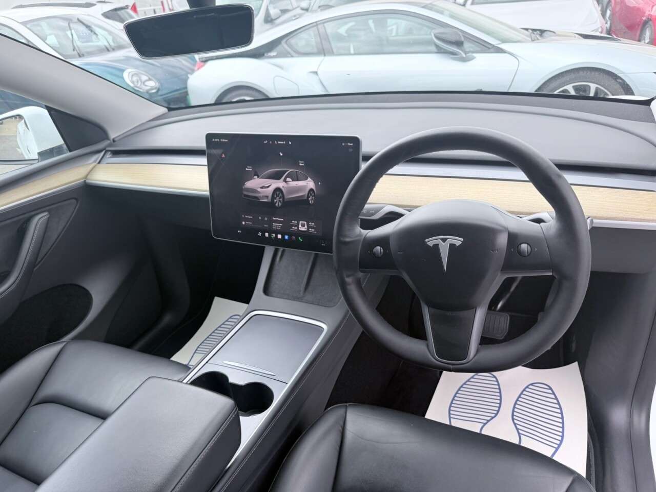 2023 TESLA MODEL Y 2023 TESLA MODEL Y