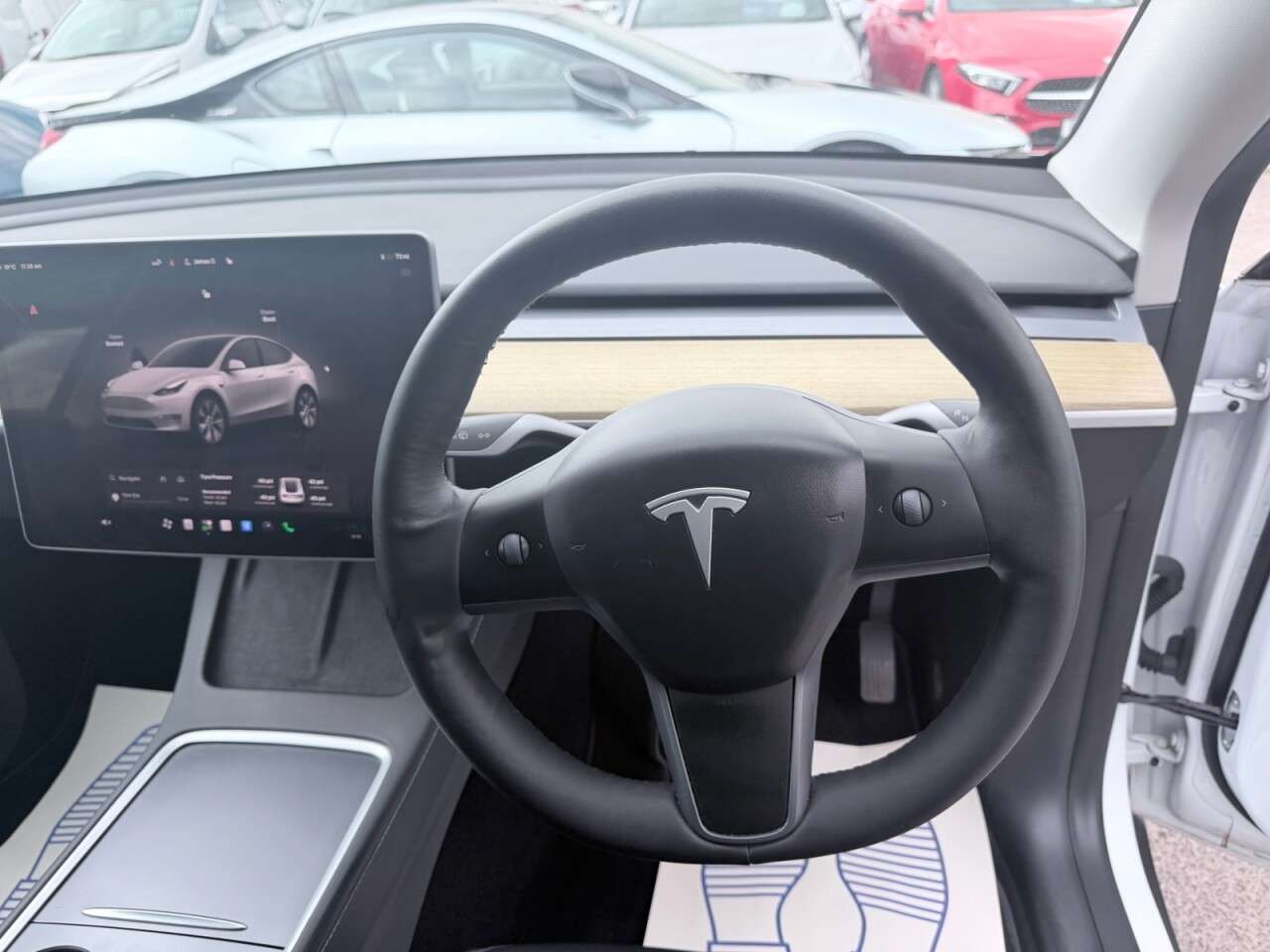 2023 TESLA MODEL Y 2023 TESLA MODEL Y