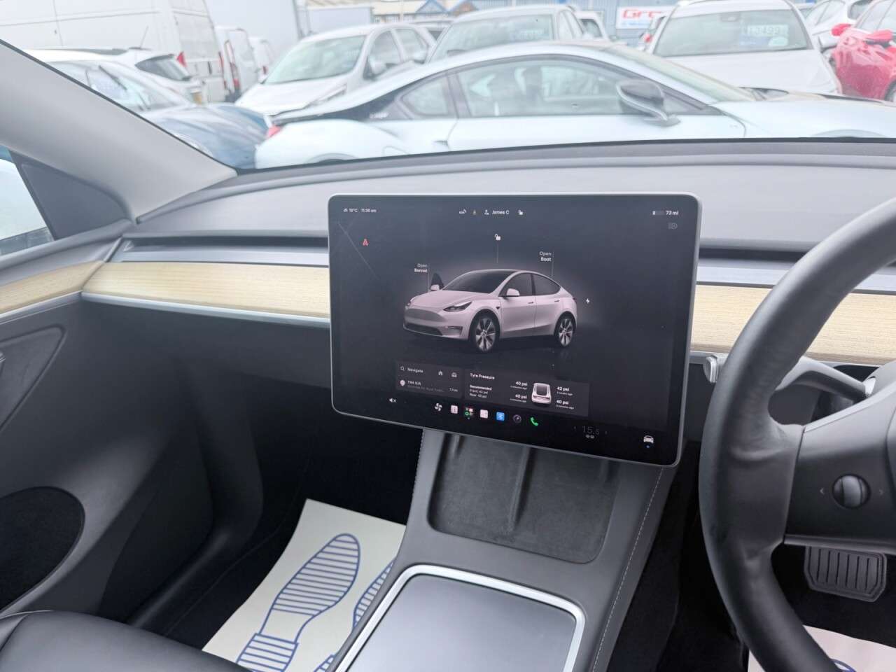 2023 TESLA MODEL Y 2023 TESLA MODEL Y
