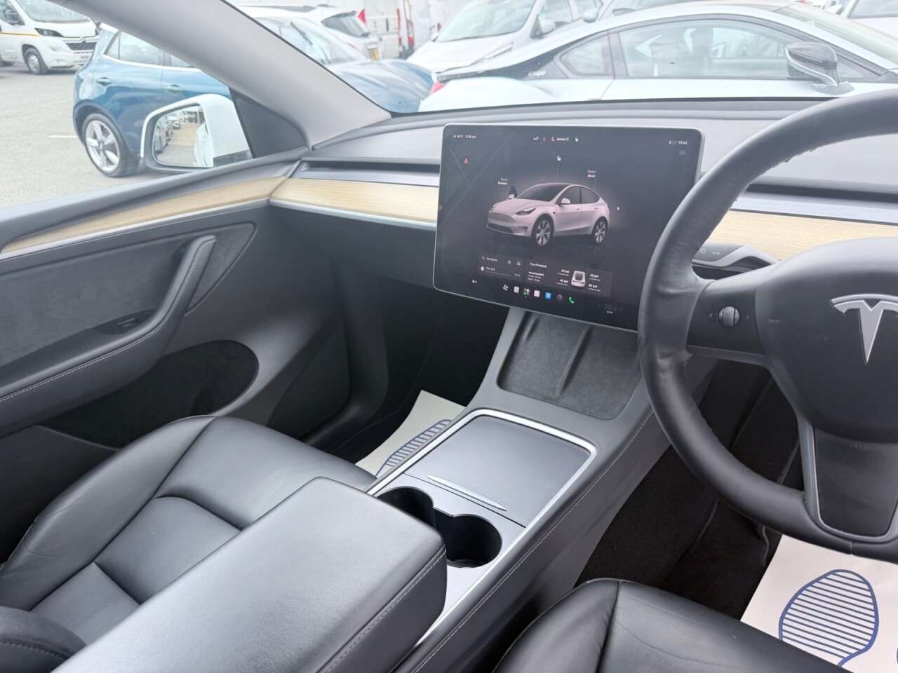 2023 TESLA MODEL Y 2023 TESLA MODEL Y
