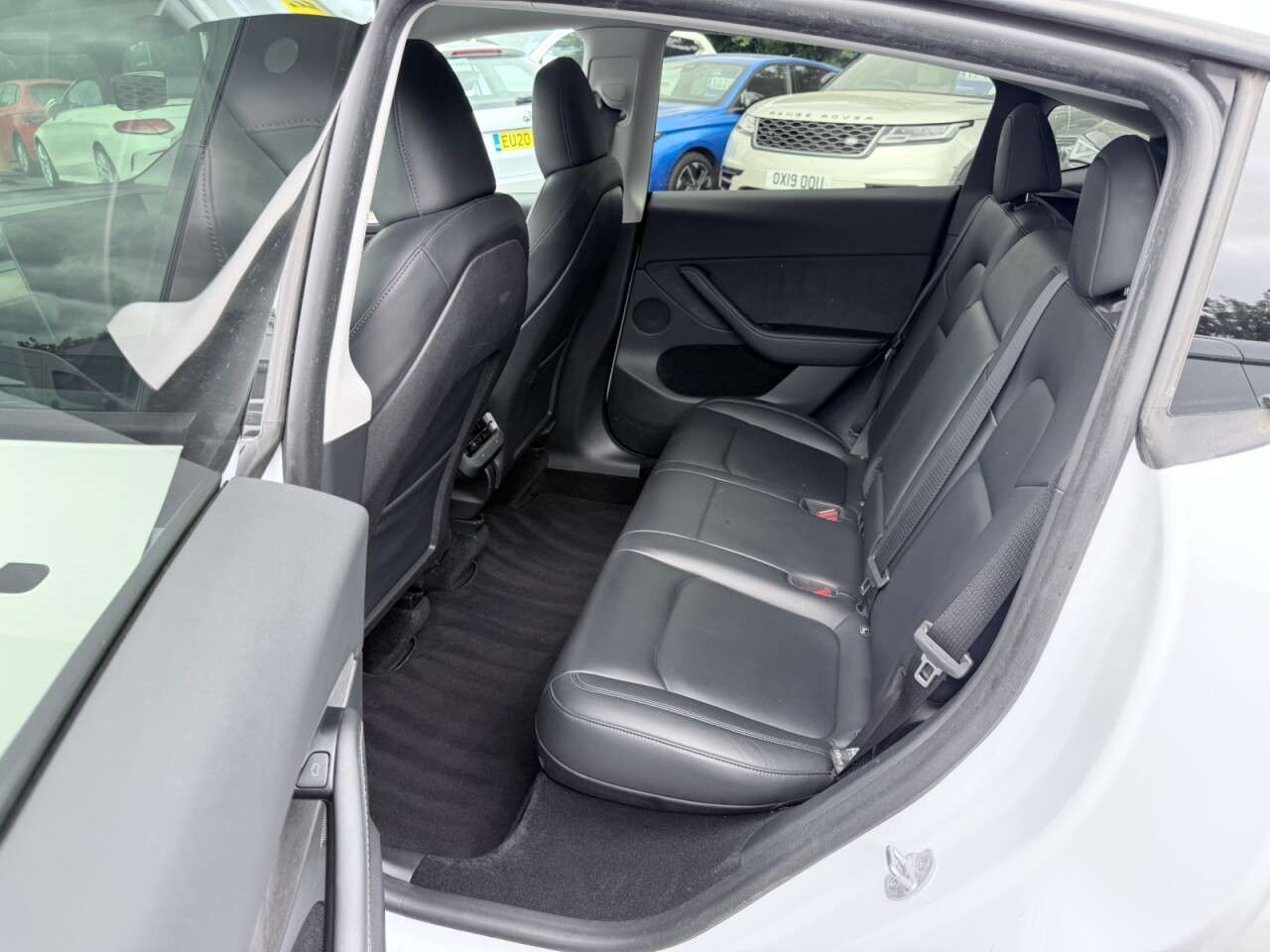 2023 TESLA MODEL Y 2023 TESLA MODEL Y