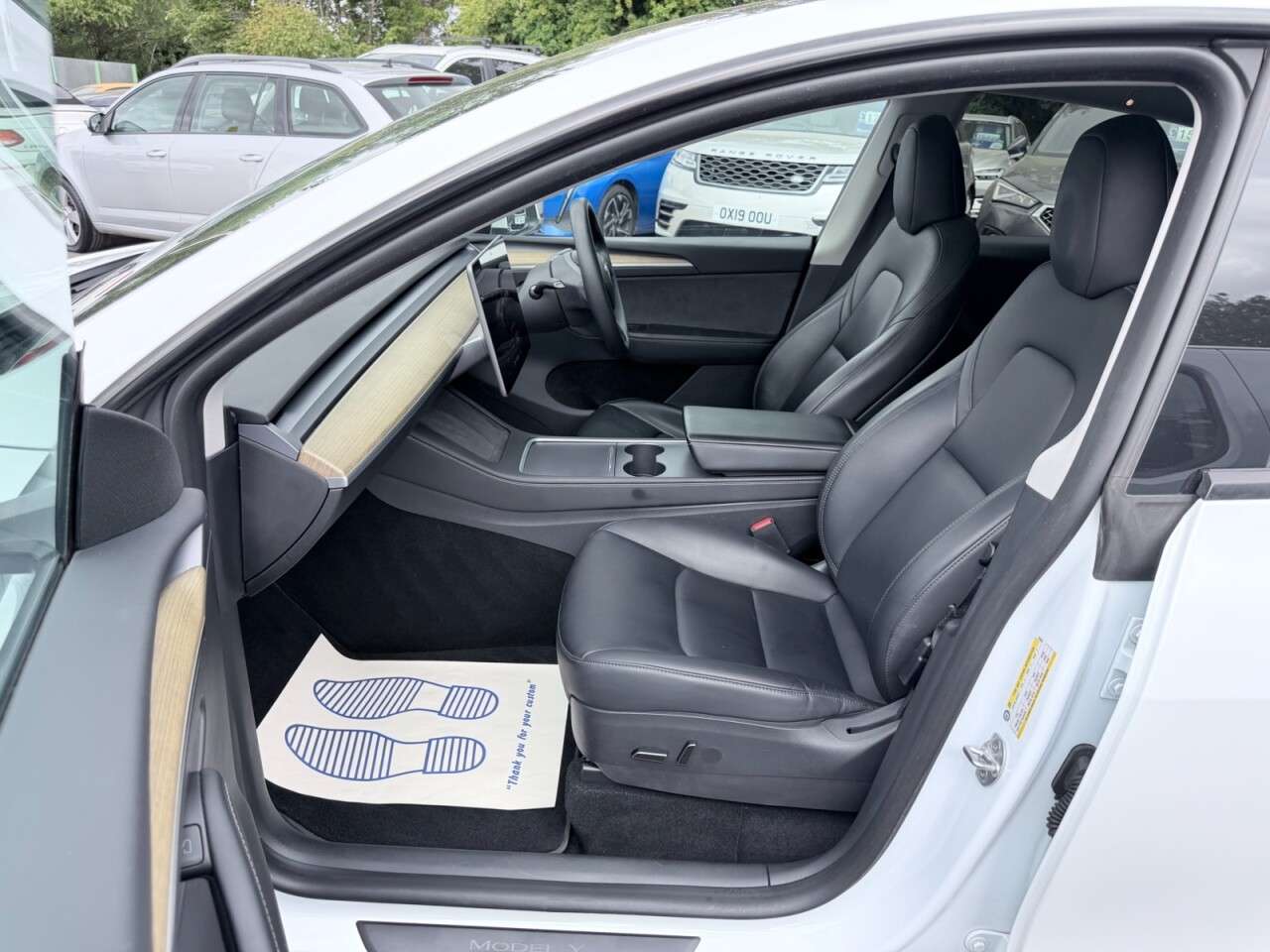 2023 TESLA MODEL Y 2023 TESLA MODEL Y