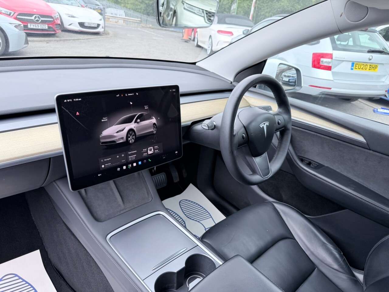 2023 TESLA MODEL Y 2023 TESLA MODEL Y