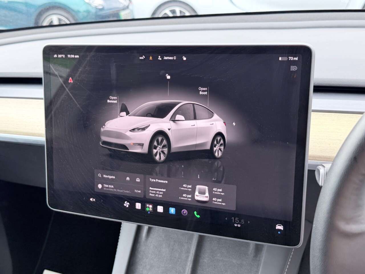 2023 TESLA MODEL Y 2023 TESLA MODEL Y