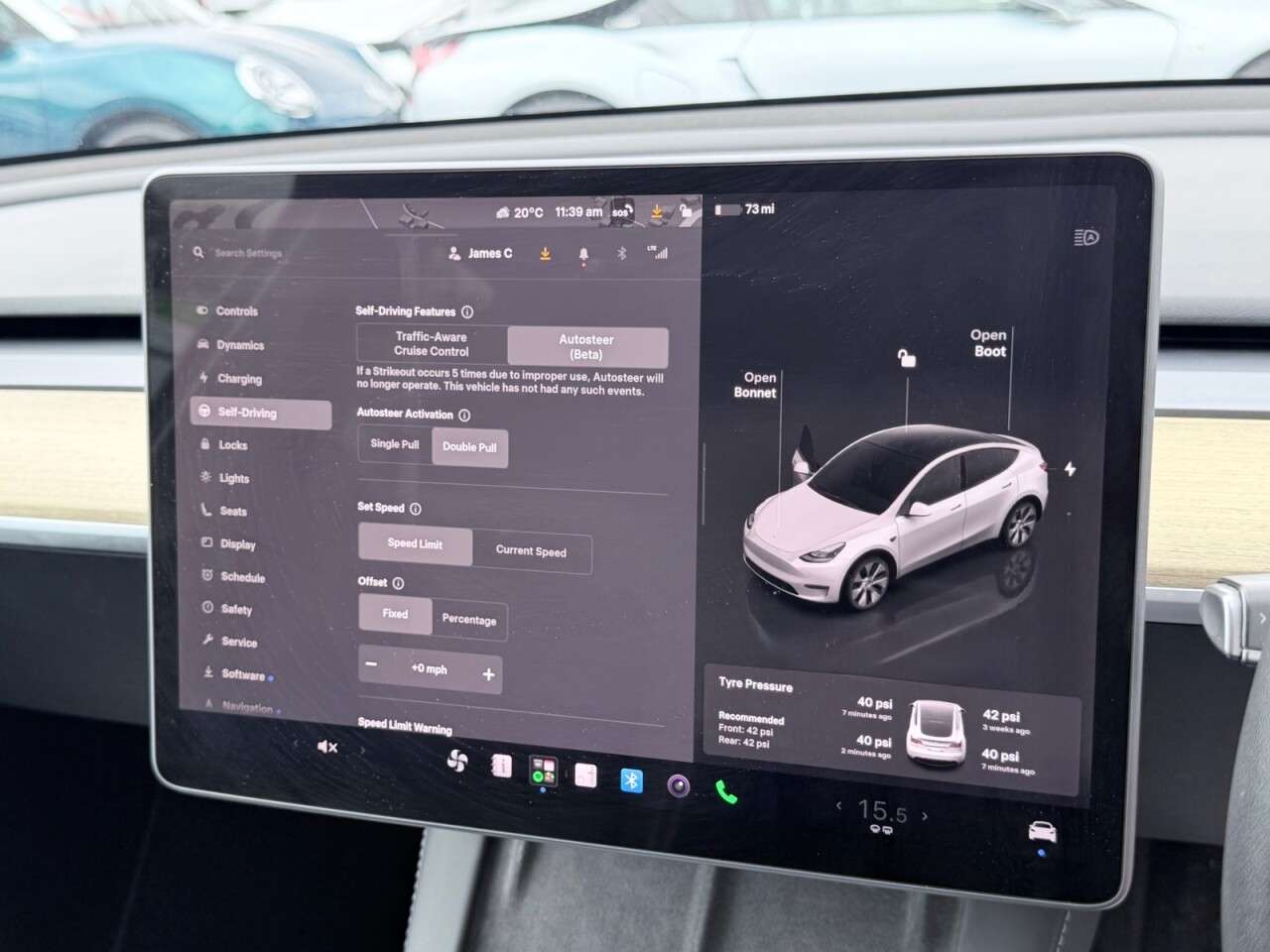 2023 TESLA MODEL Y 2023 TESLA MODEL Y