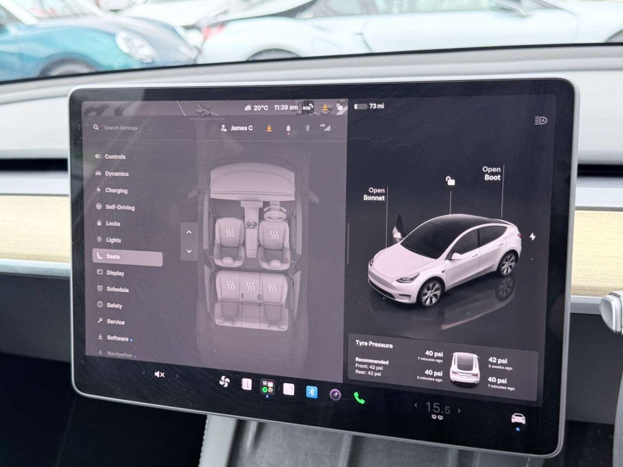 2023 TESLA MODEL Y 2023 TESLA MODEL Y